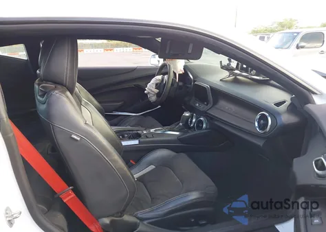 2023 Chevrolet Camaro Rwd 1Ss from USA, damaged, VIN 1G1FF1R79P0160671